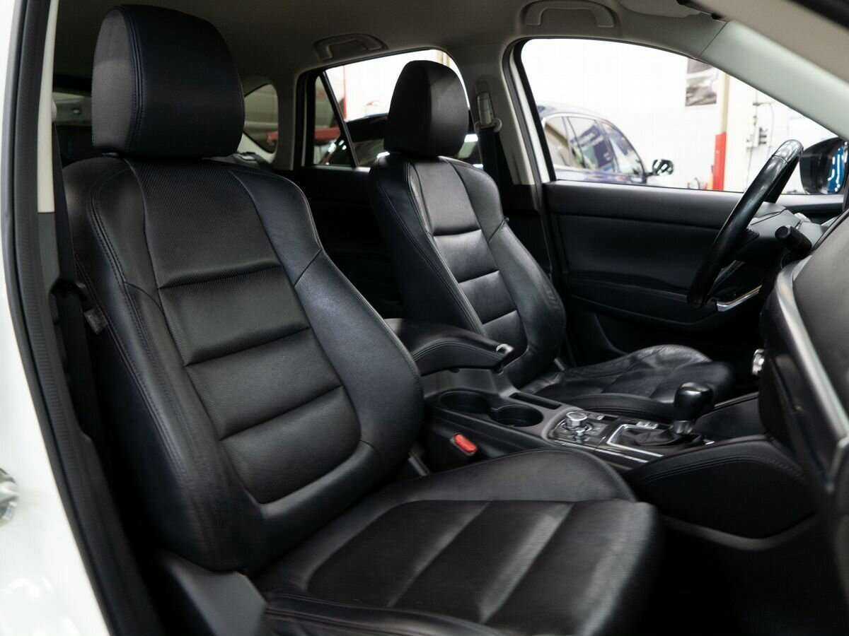 Мазда Ц-Икс-5 б/у, 2016, Автоматическая. Фото: #8