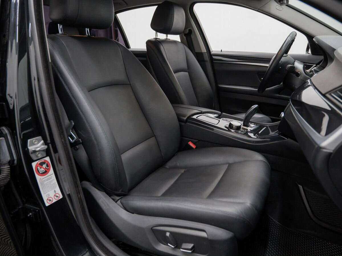 БМВ 5 серии б/у, 2013, Автоматическая. Фото: #5