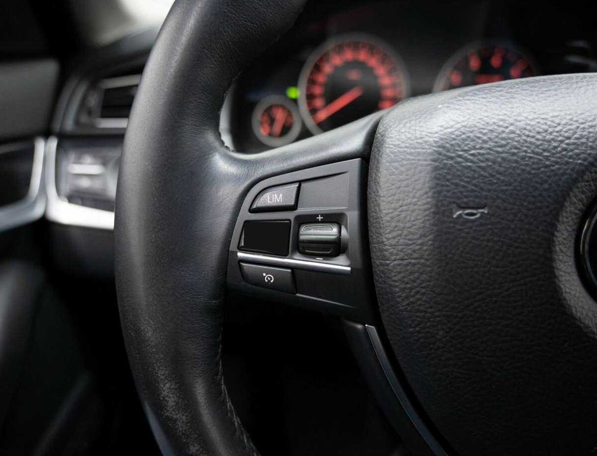 БМВ 5 серии б/у, 2013, Автоматическая. Фото: #15