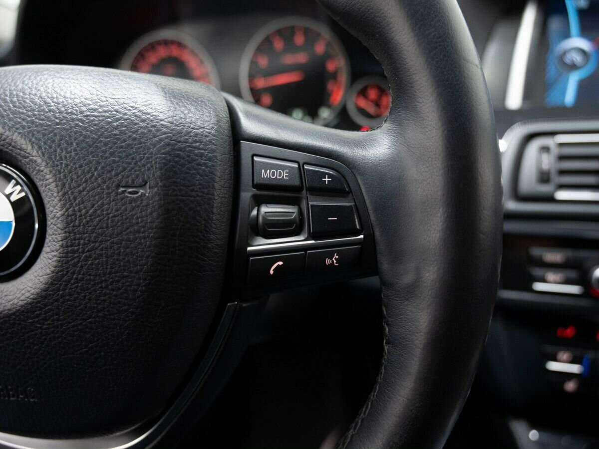 БМВ 5 серии б/у, 2013, Автоматическая. Фото: #16