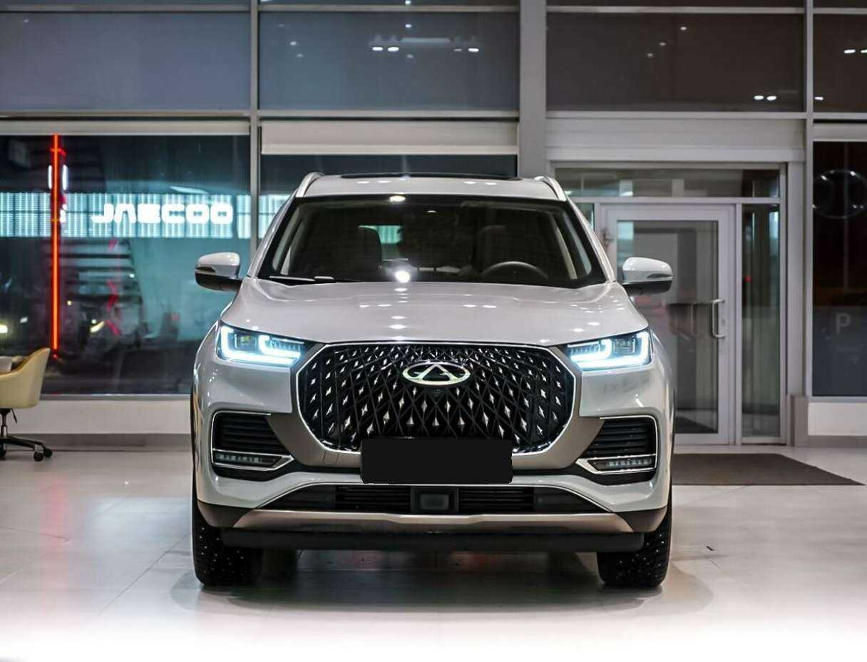 Чери Тигго 8 Про Макс б/у, 2023, Роботизированная. Фото: #1