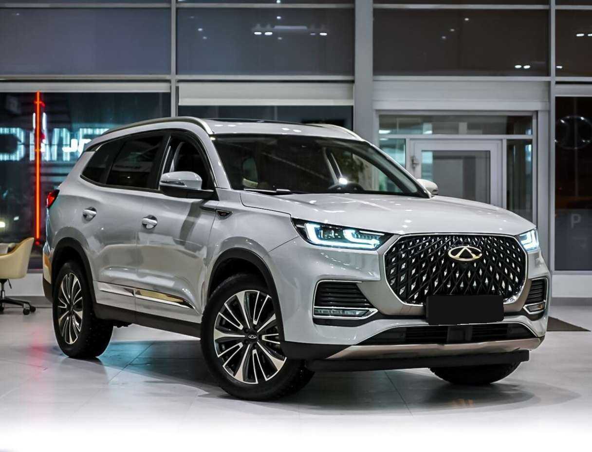 Чери Тигго 8 Про Макс б/у, 2023, Роботизированная. Фото: #2