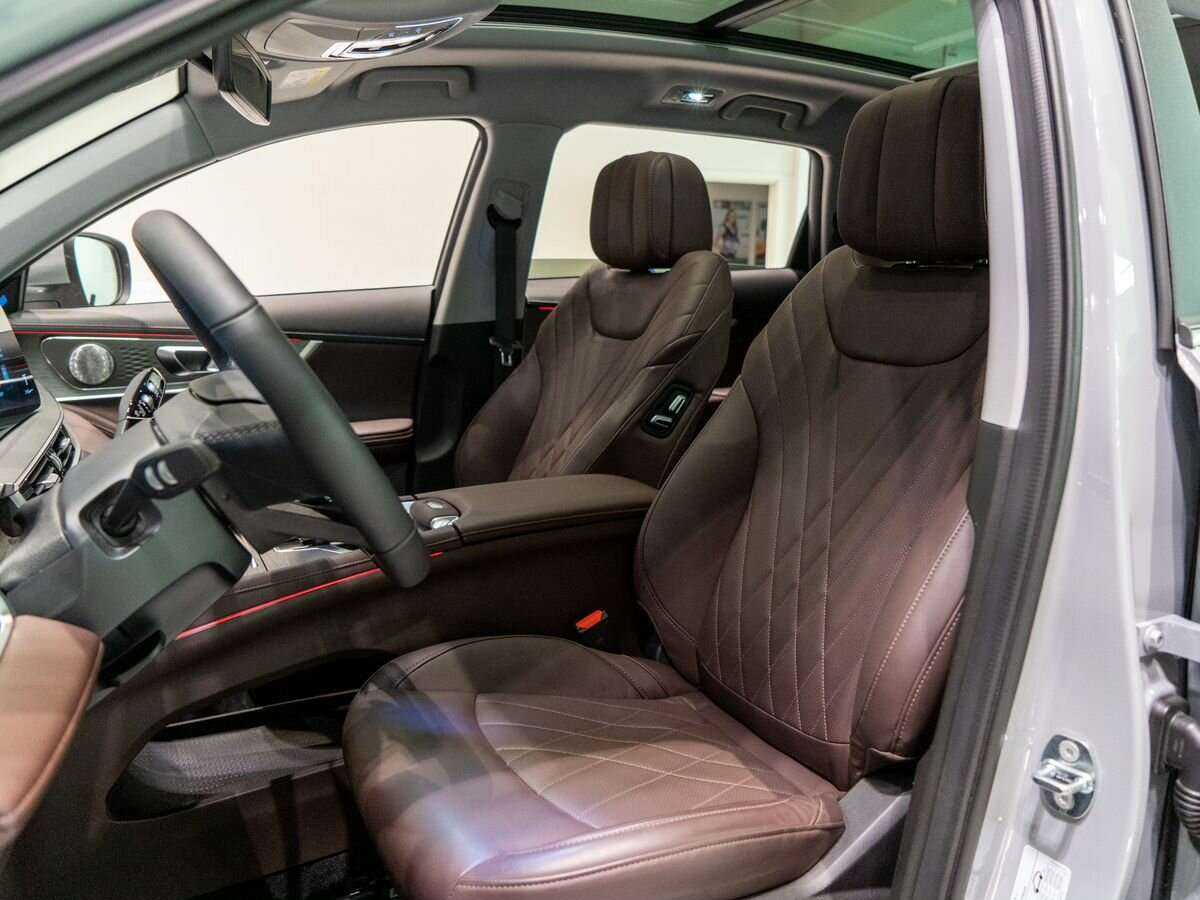 Чери Тигго 8 Про Макс б/у, 2023, Роботизированная. Фото: #7