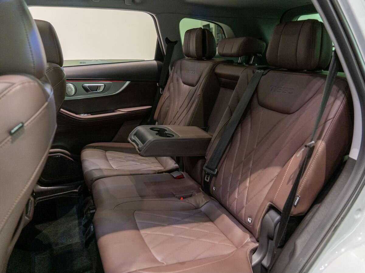 Чери Тигго 8 Про Макс б/у, 2023, Роботизированная. Фото: #8