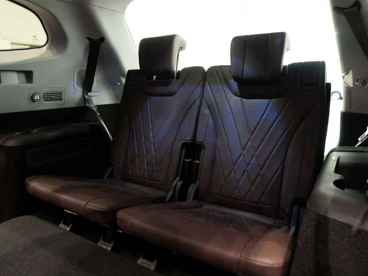 Чери Тигго 8 Про Макс б/у, 2023, Роботизированная. Фото: #9