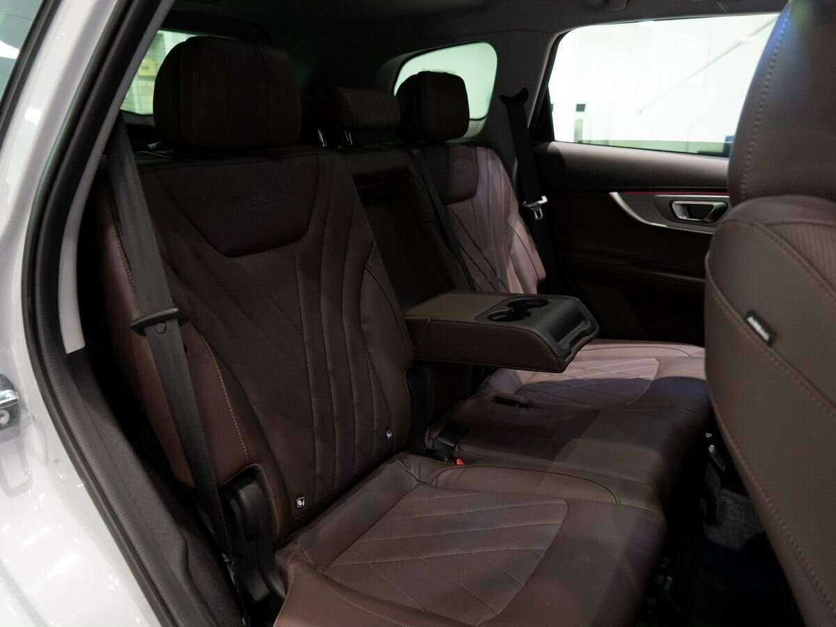 Чери Тигго 8 Про Макс б/у, 2023, Роботизированная. Фото: #11