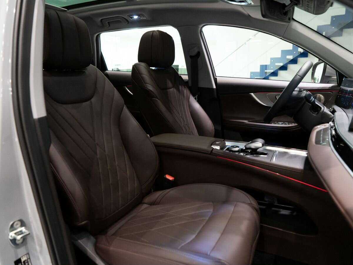 Чери Тигго 8 Про Макс б/у, 2023, Роботизированная. Фото: #12