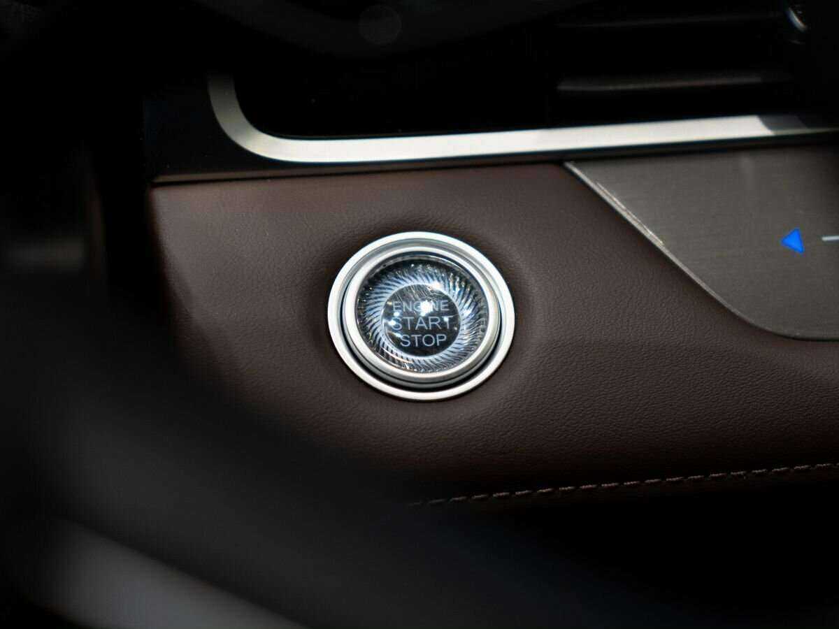 Чери Тигго 8 Про Макс б/у, 2023, Роботизированная. Фото: #14