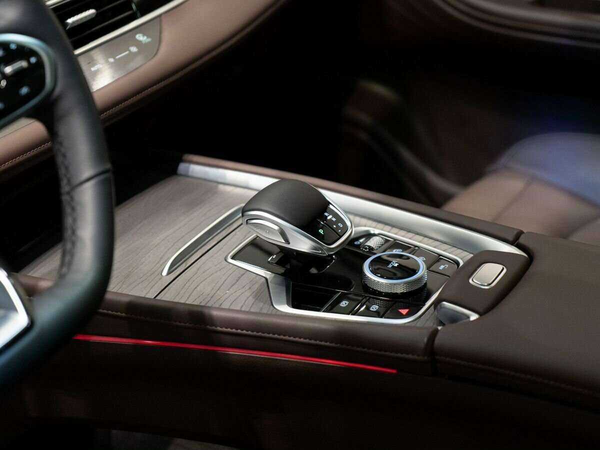 Чери Тигго 8 Про Макс б/у, 2023, Роботизированная. Фото: #15