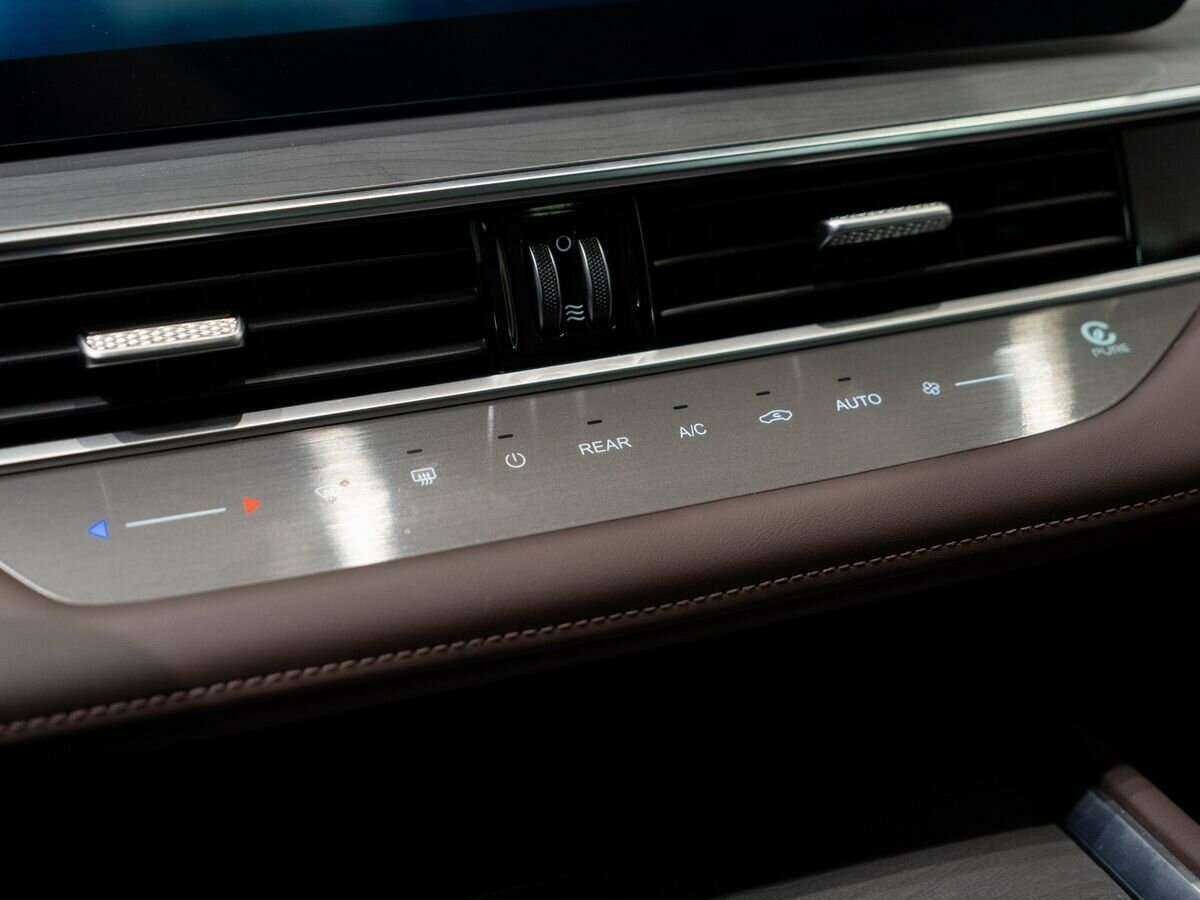 Чери Тигго 8 Про Макс б/у, 2023, Роботизированная. Фото: #17