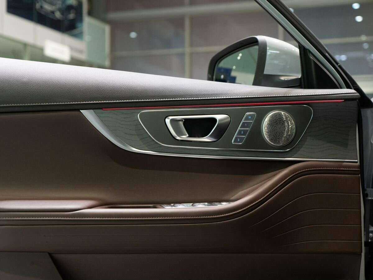 Чери Тигго 8 Про Макс б/у, 2023, Роботизированная. Фото: #18