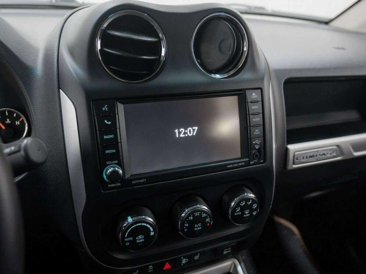 Jeep Compass б/у, 2013, Автоматическая. Фото: #20