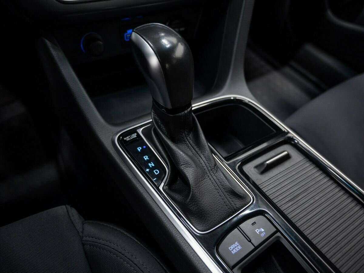 Hyundai Sonata б/у, 2017, Автоматическая. Фото: #19