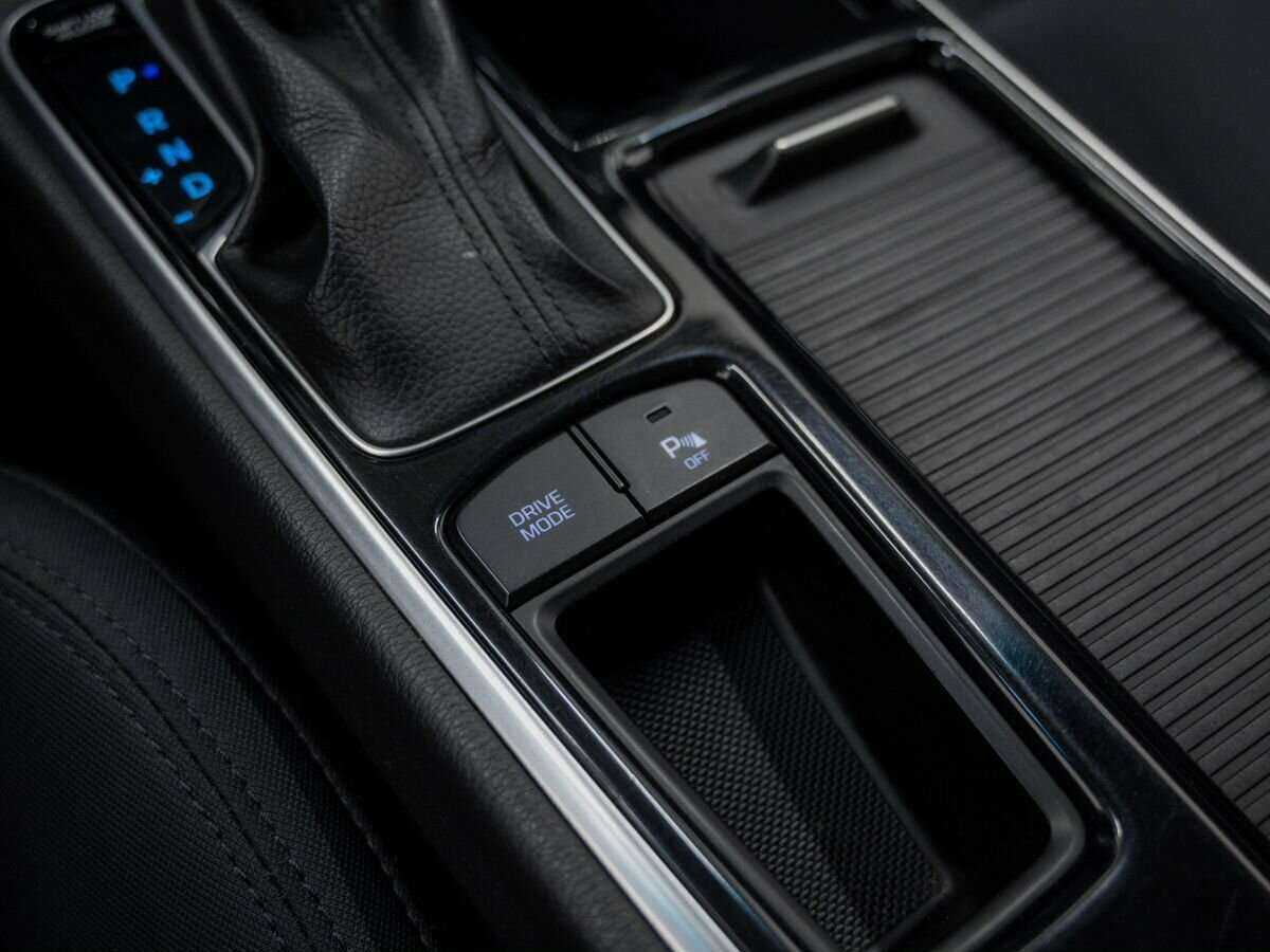 Hyundai Sonata б/у, 2017, Автоматическая. Фото: #20