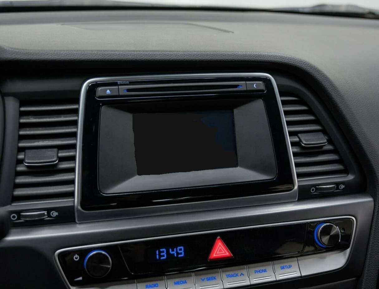 Hyundai Sonata б/у, 2017, Автоматическая. Фото: #22