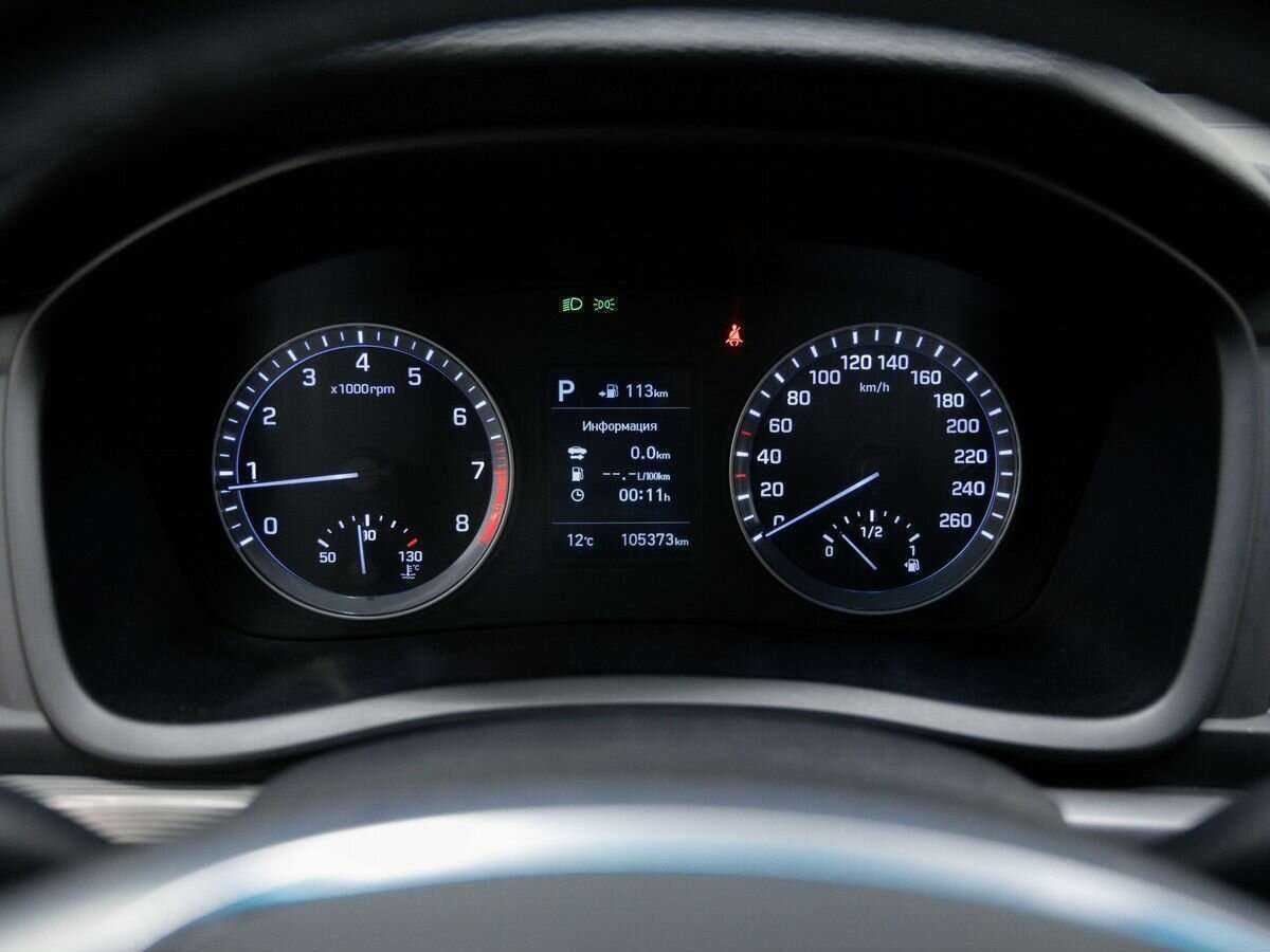 Hyundai Sonata б/у, 2017, Автоматическая. Фото: #24