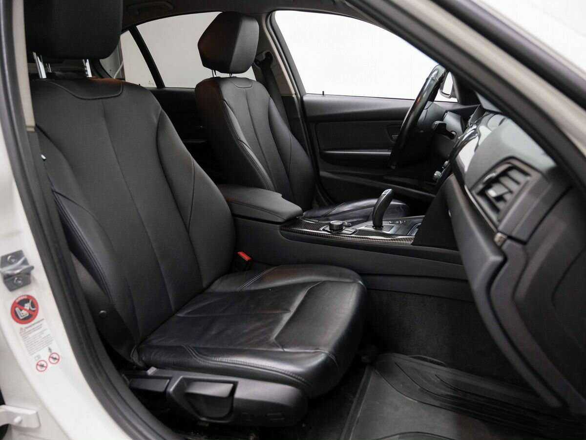 БМВ 3 серии б/у, 2014, Автоматическая. Фото: #11