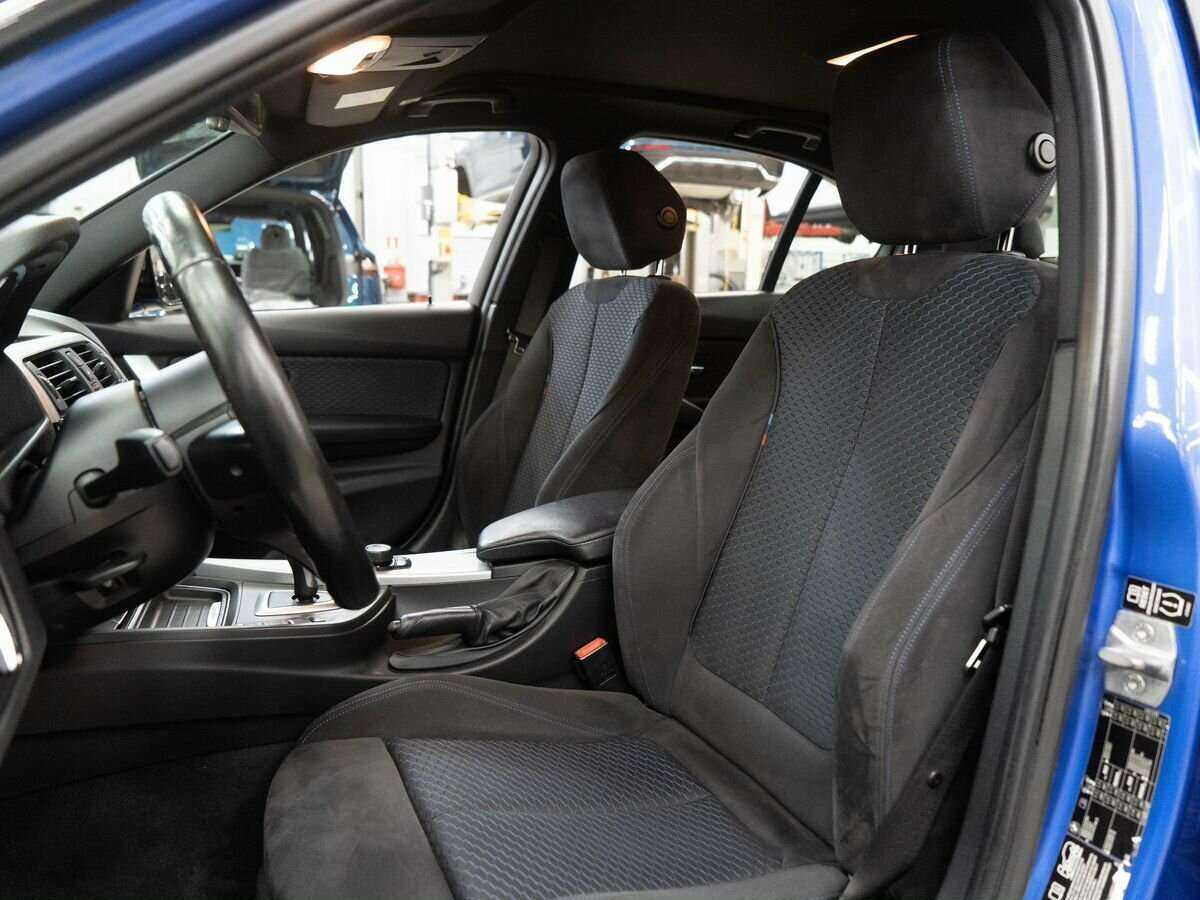 БМВ 3 серии б/у, 2014, Автоматическая. Фото: #5