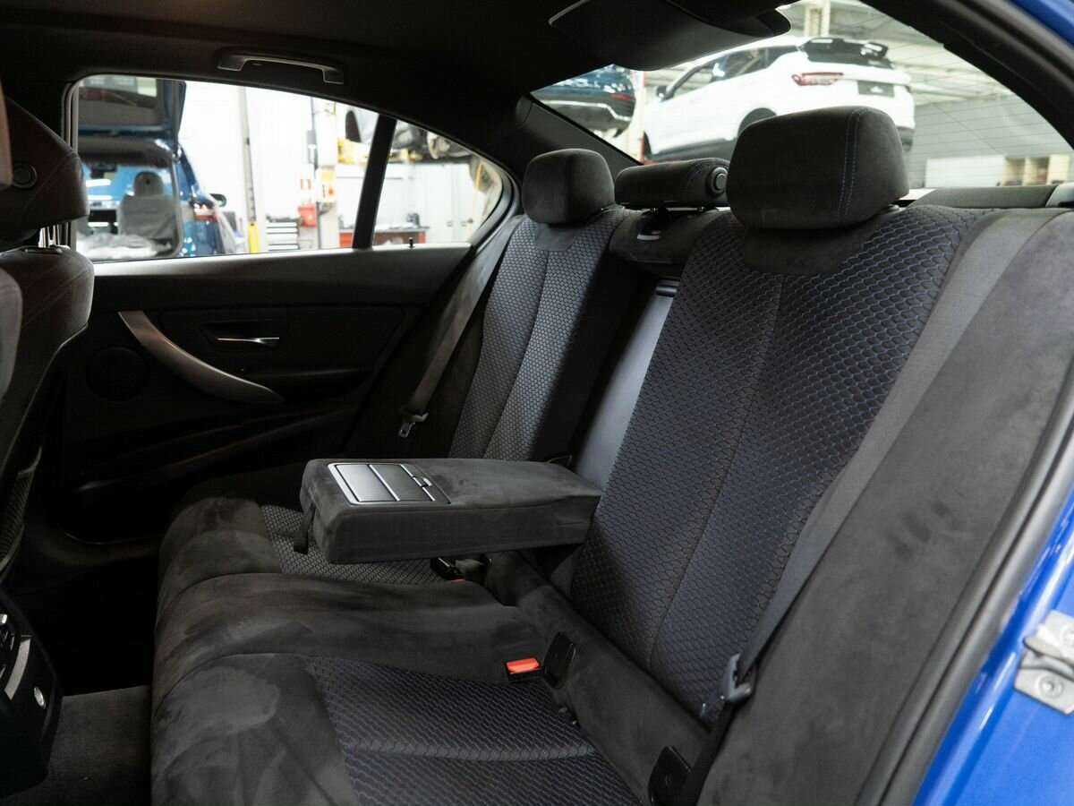 БМВ 3 серии б/у, 2014, Автоматическая. Фото: #6