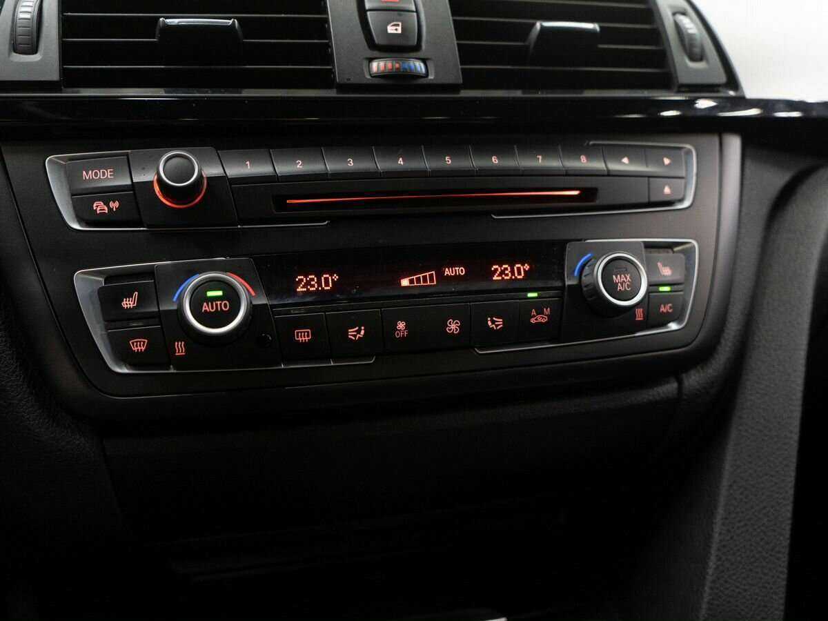 БМВ 3 серии б/у, 2014, Автоматическая. Фото: #10