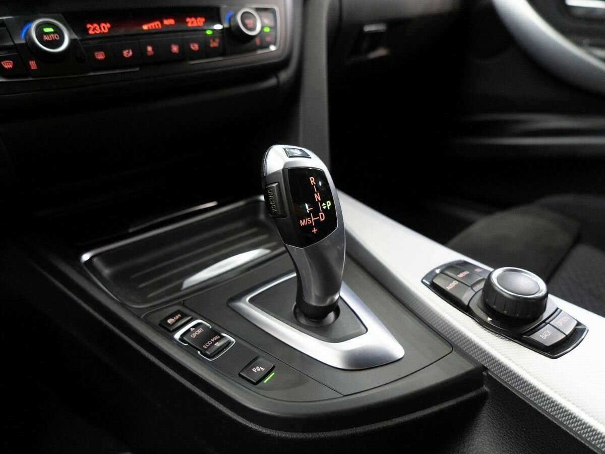 БМВ 3 серии б/у, 2014, Автоматическая. Фото: #11