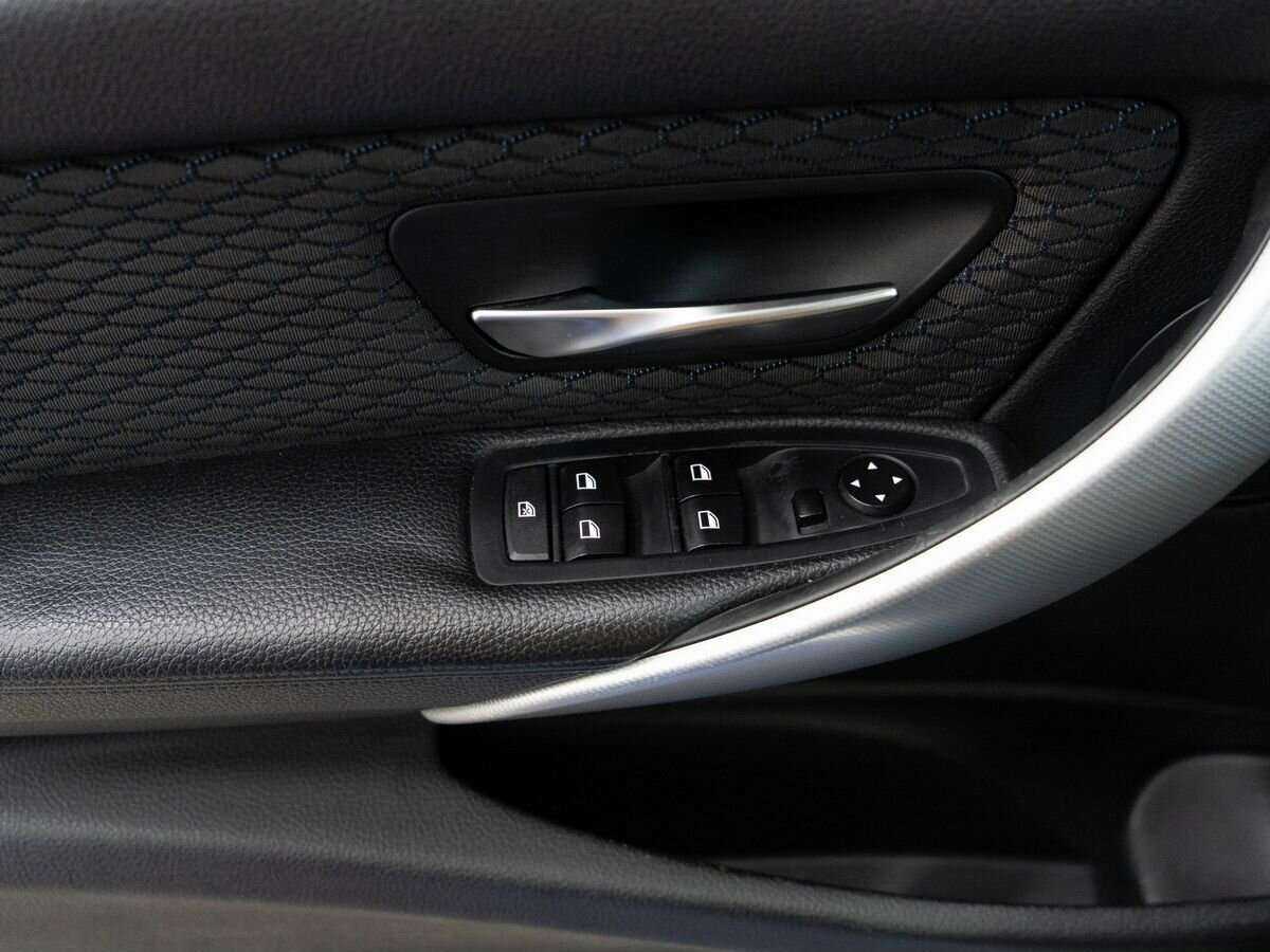 БМВ 3 серии б/у, 2014, Автоматическая. Фото: #12