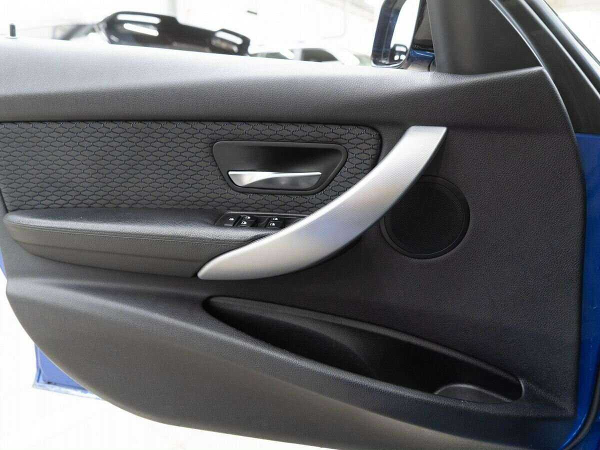 БМВ 3 серии б/у, 2014, Автоматическая. Фото: #13