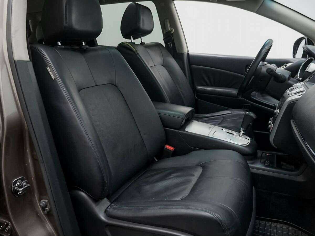 Nissan Murano б/у, 2012, Вариатор. Фото: #7