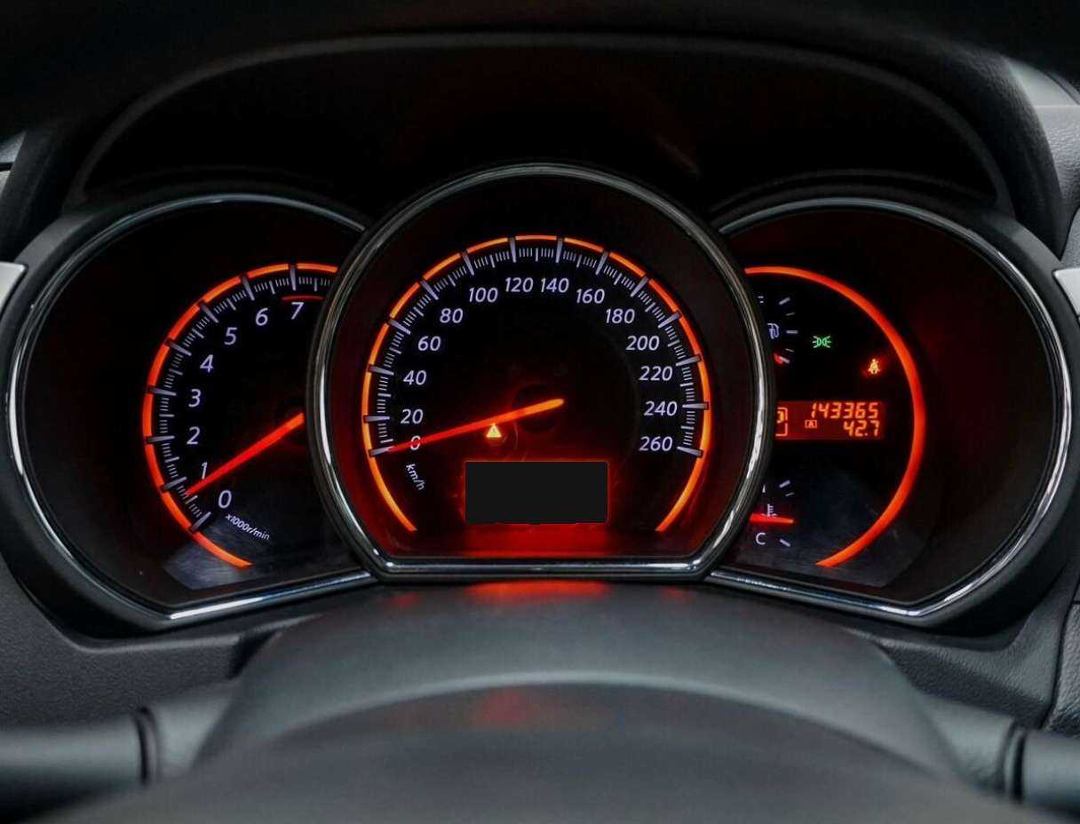 Nissan Murano б/у, 2012, Вариатор. Фото: #18