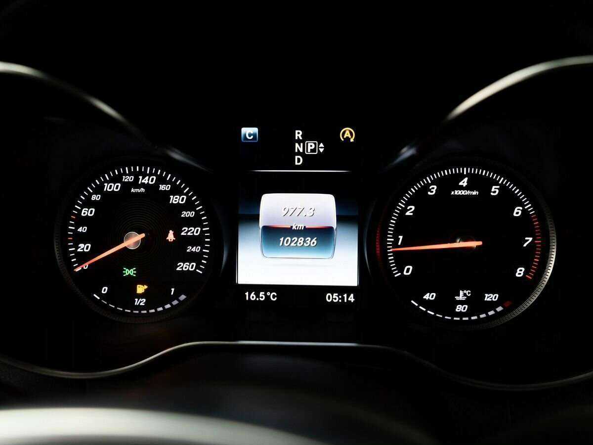 Мерседес-Бенц Ц-Класс б/у, 2014, Автоматическая. Фото: #10