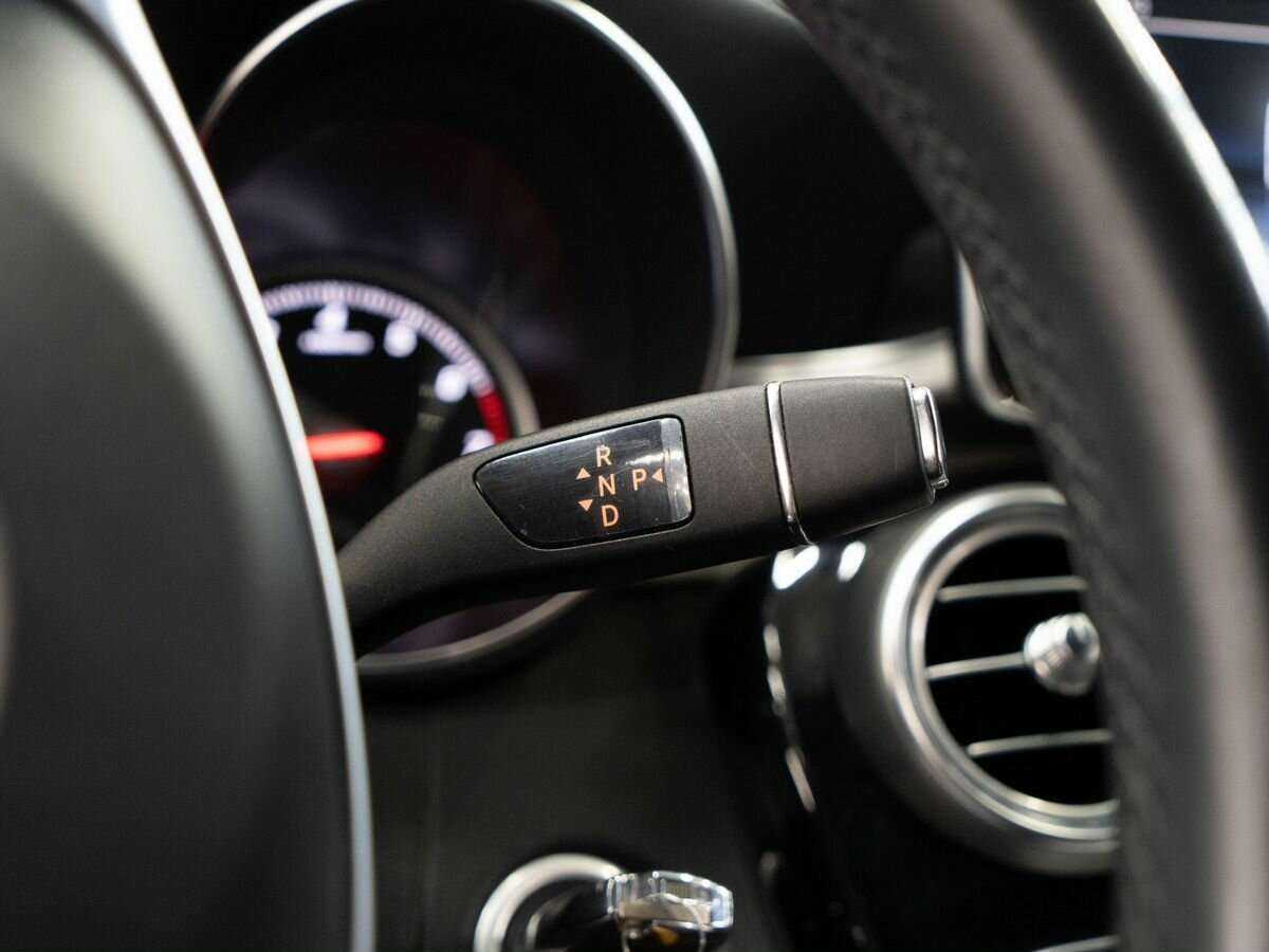 Мерседес-Бенц Ц-Класс б/у, 2014, Автоматическая. Фото: #11