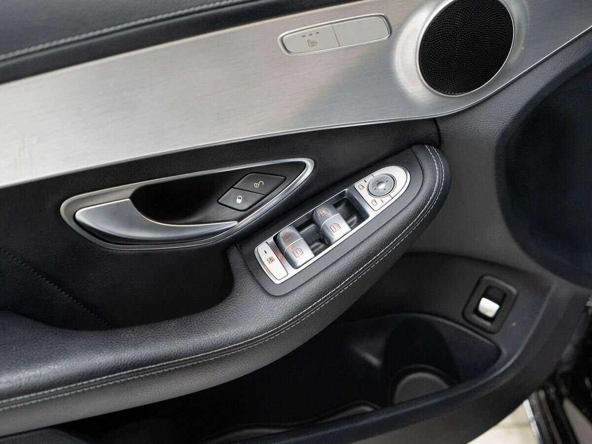 Мерседес-Бенц Ц-Класс б/у, 2014, Автоматическая. Фото: #12