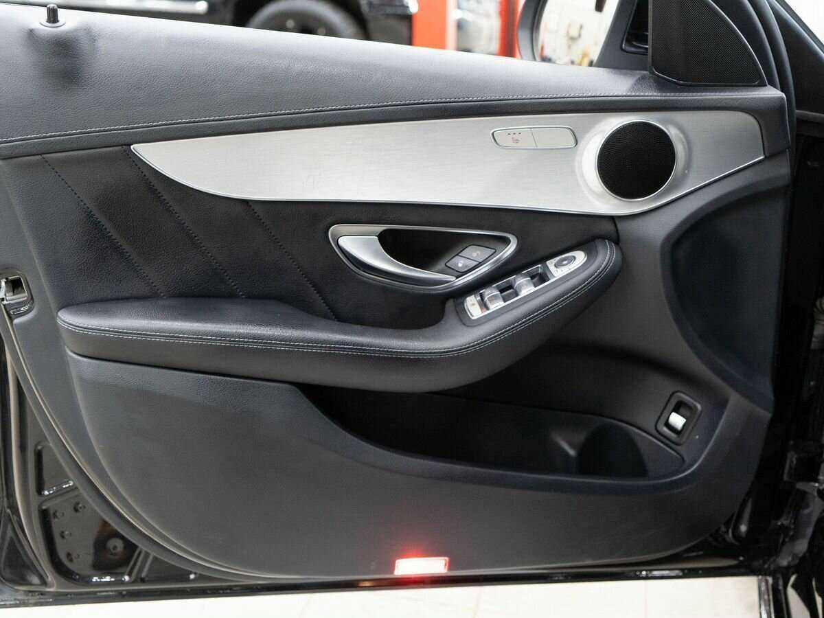 Мерседес-Бенц Ц-Класс б/у, 2014, Автоматическая. Фото: #13