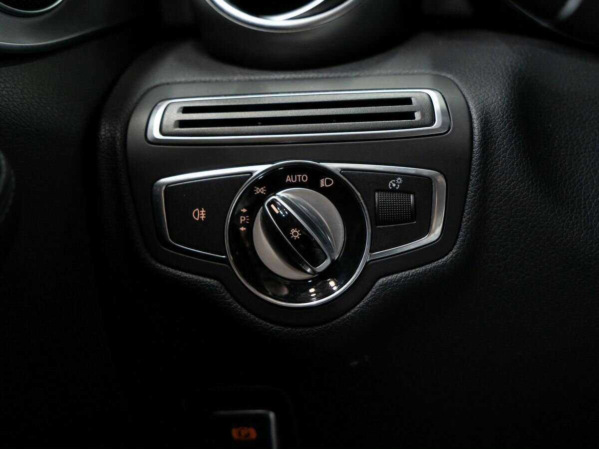 Мерседес-Бенц Ц-Класс б/у, 2014, Автоматическая. Фото: #14