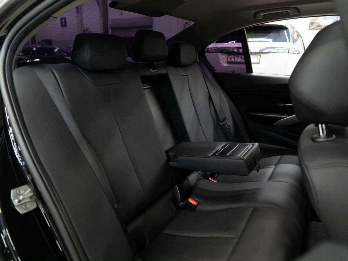 БМВ 3 серии б/у, 2015, Автоматическая. Фото: #7