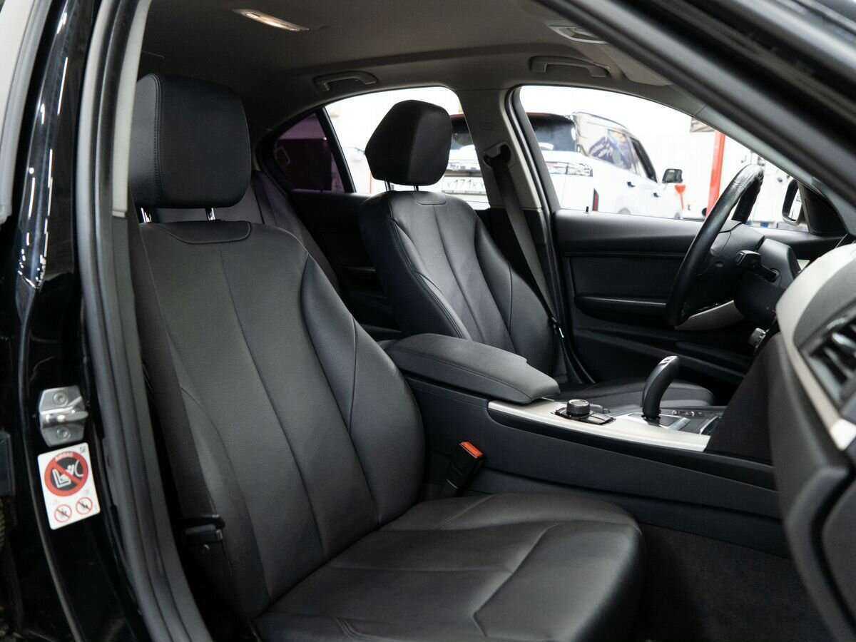 БМВ 3 серии б/у, 2015, Автоматическая. Фото: #8