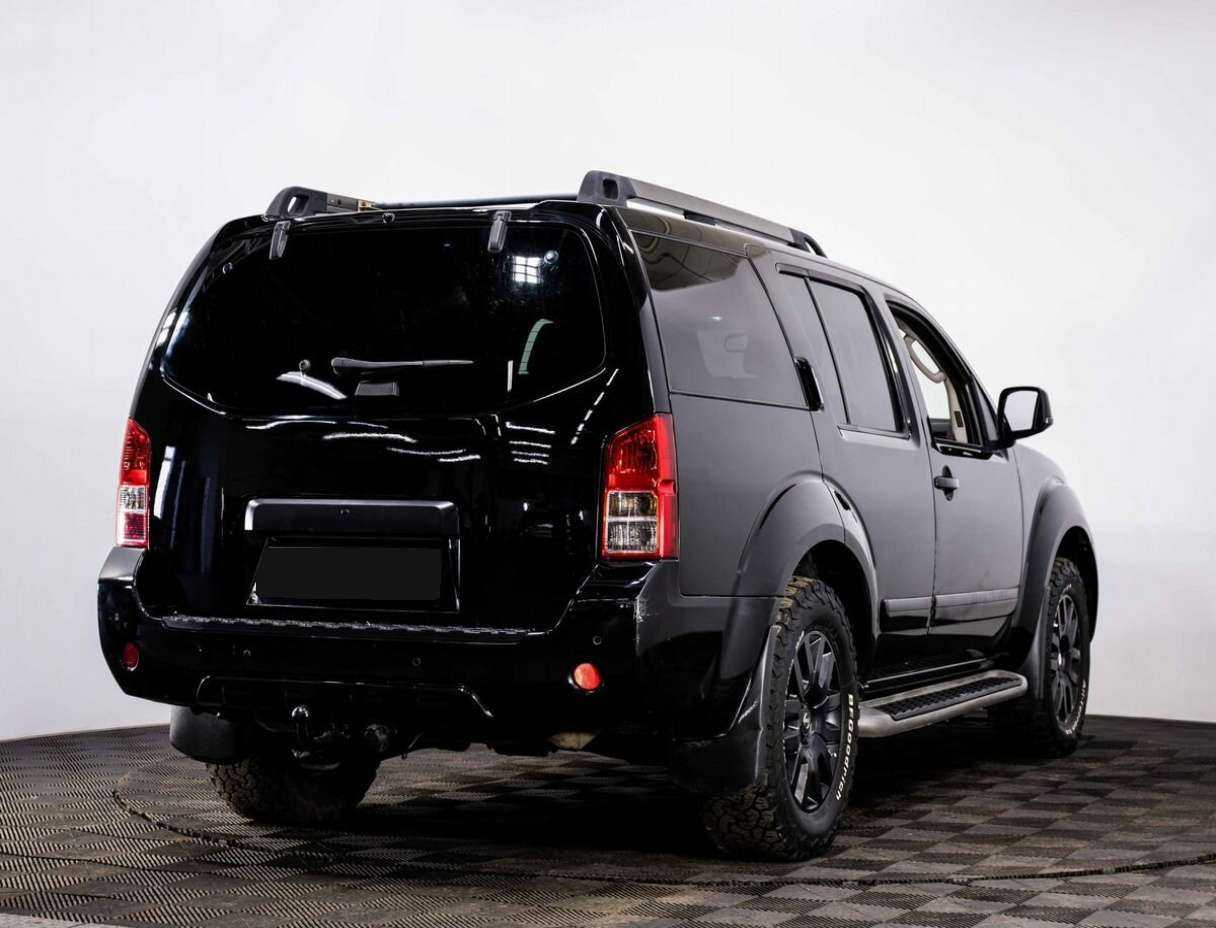 Ниссан Патфайндер б/у, 2013, Автоматическая. Фото: #5