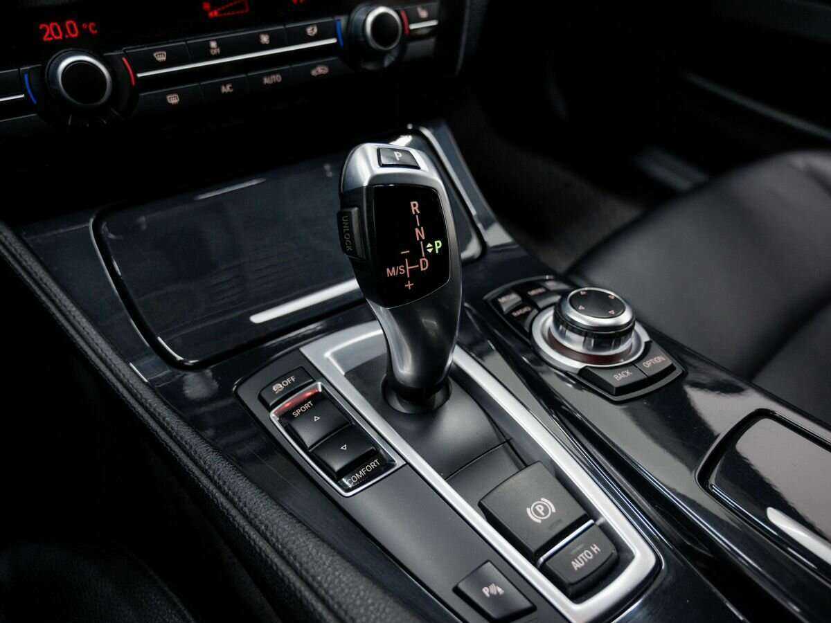 БМВ 5 серии б/у, 2013, Автоматическая. Фото: #19