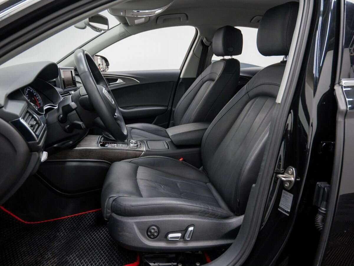 Audi A6 б/у, 2018, Роботизированная. Фото: #12