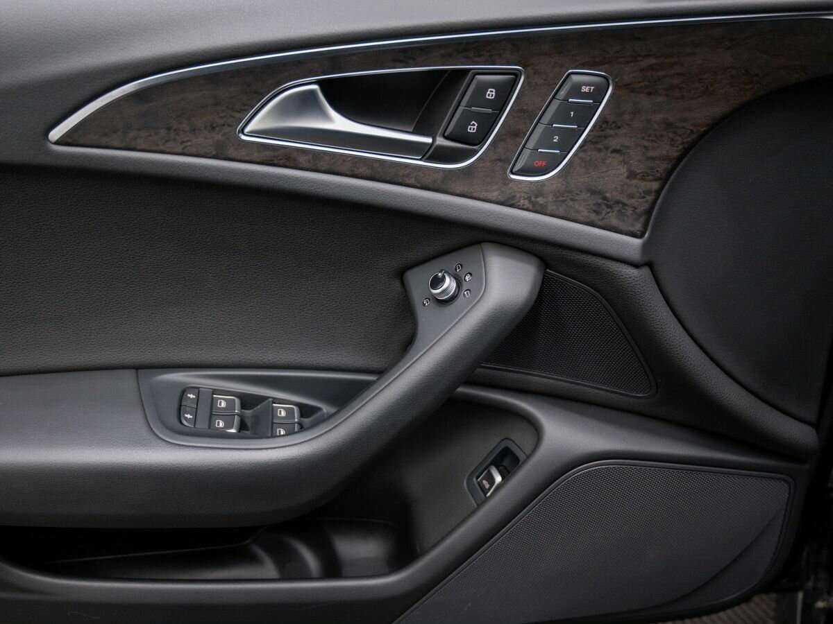 Audi A6 б/у, 2018, Роботизированная. Фото: #13