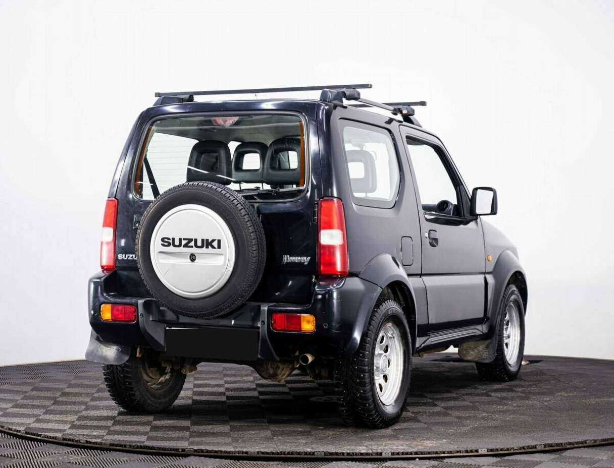 Suzuki Jimny б/у, 2012, Автоматическая. Фото: #5