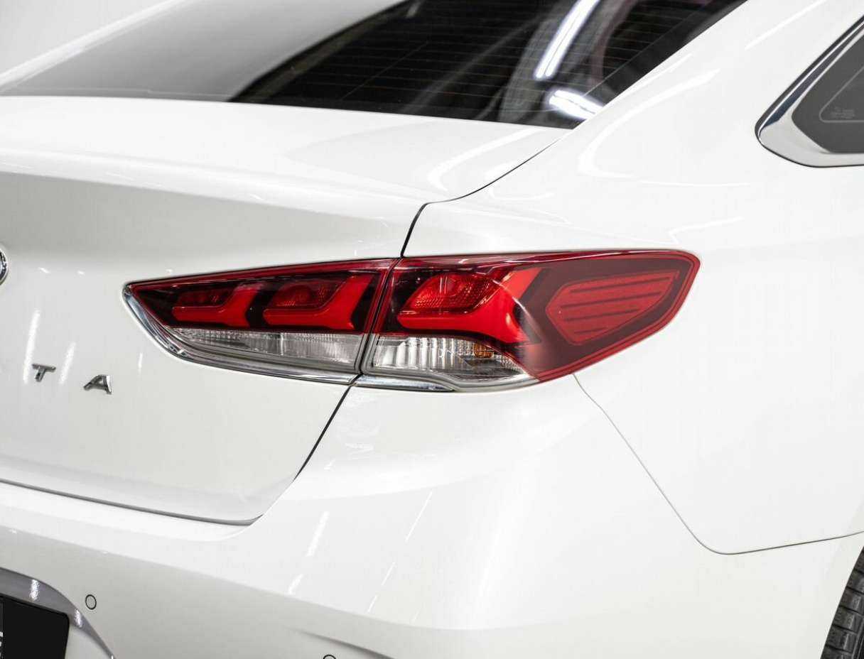 Hyundai Sonata б/у, 2017, Автоматическая. Фото: #9