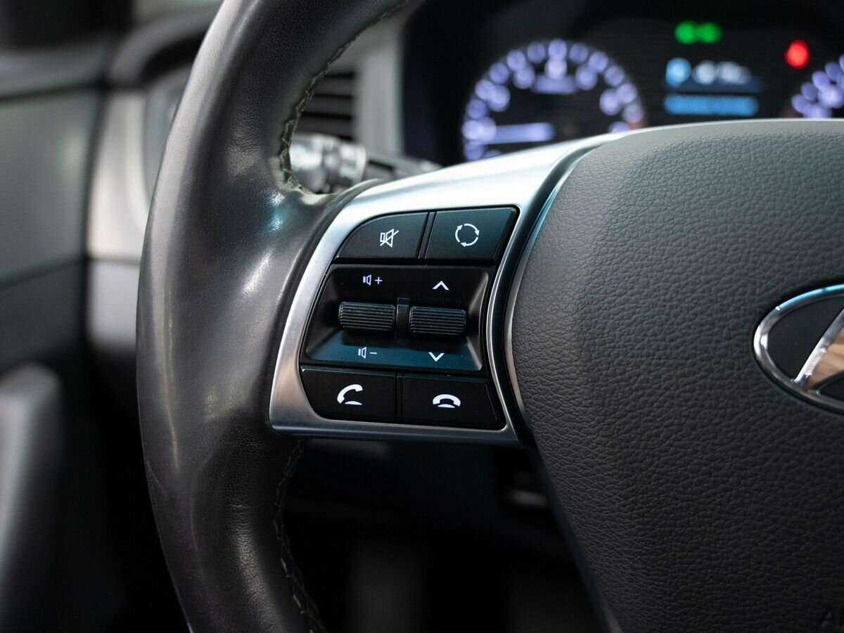 Hyundai Sonata б/у, 2017, Автоматическая. Фото: #21