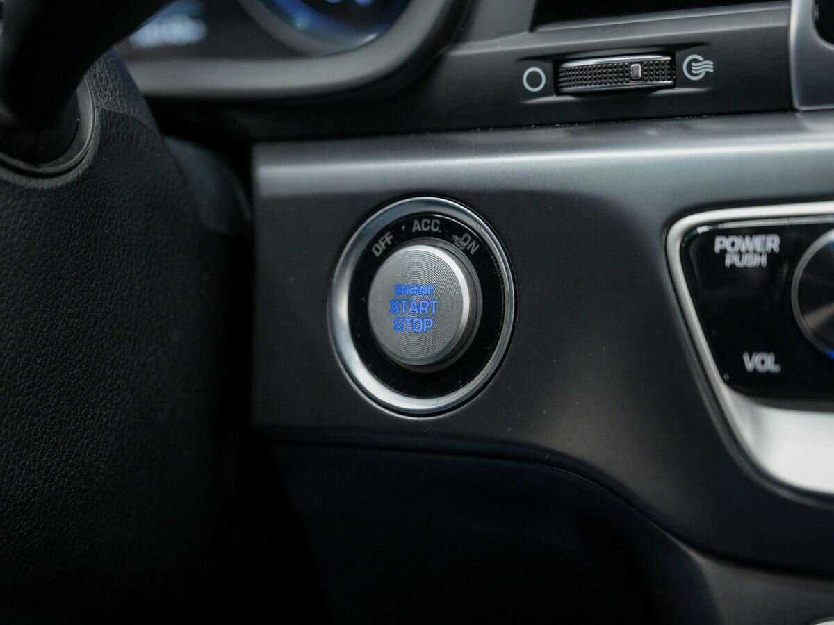 Hyundai Sonata б/у, 2017, Автоматическая. Фото: #27