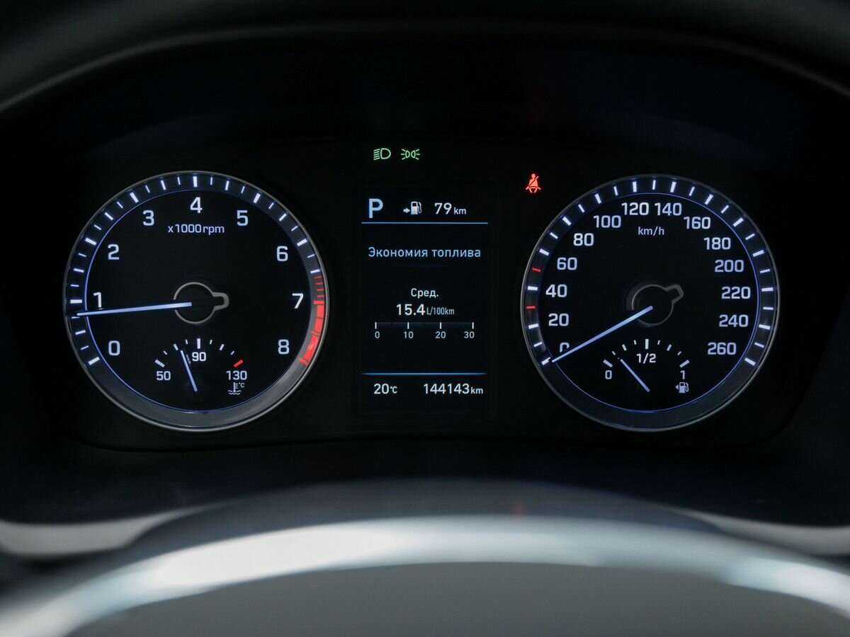 Hyundai Sonata б/у, 2017, Автоматическая. Фото: #29