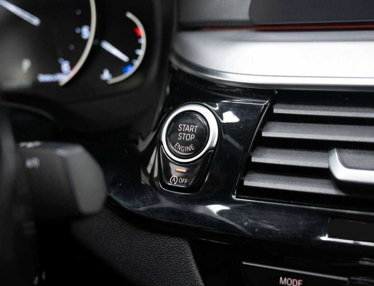 БМВ 5 серии б/у, 2018, Автоматическая. Фото: #21