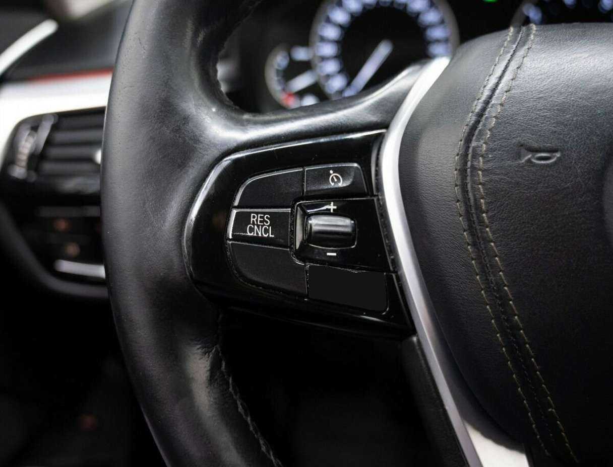 БМВ 5 серии б/у, 2018, Автоматическая. Фото: #23