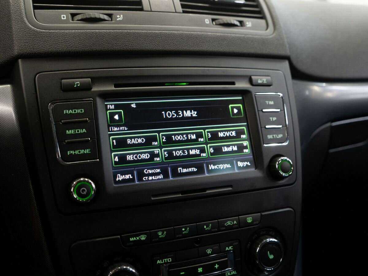 Шкода Йети б/у, 2013, Роботизированная. Фото: #11