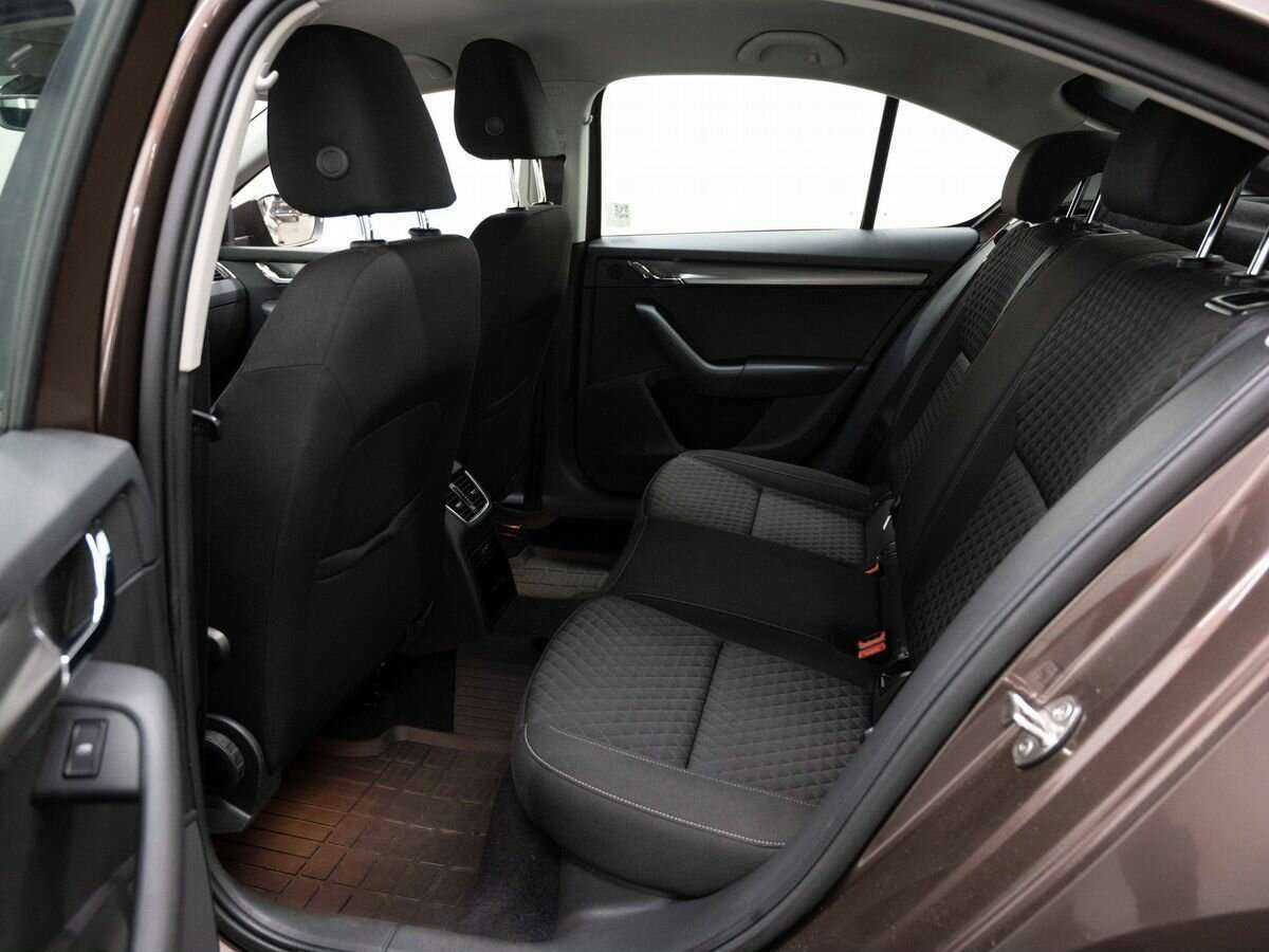 Шкода Октавия б/у, 2017, Автоматическая. Фото: #8