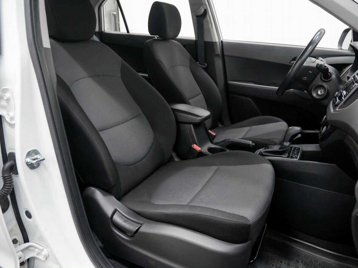 Хендай Крета б/у, 2019, Автоматическая. Фото: #5